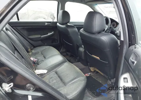 2007 Honda Accord 3.0 Ex z USA, uszkodzony, nr VIN 1HGCM66517A083015